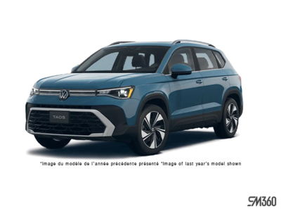2026 Volkswagen Taos HIGHLINE