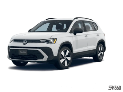 2026 Volkswagen TAOS TRENDLINE