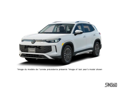 Tiguan