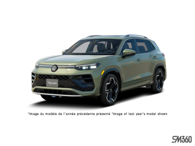 Tiguan
