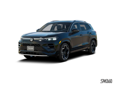 2026 Volkswagen Tiguan Highlin Turbo R-Line 4MOTION
