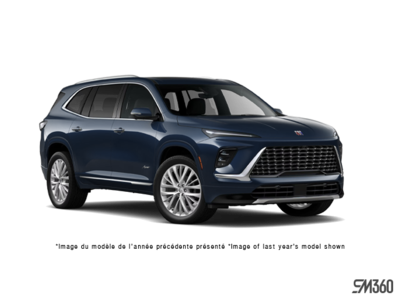 2027 Buick Enclave Avenir