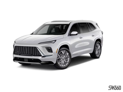 Buick Enclave Avenir 2027