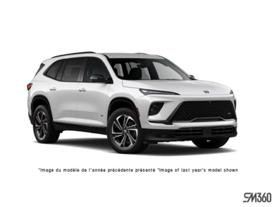 2027 Buick Enclave Sport Touring
