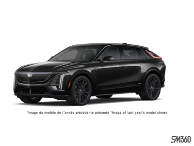 Cadillac Lyriq-V Premium 2027