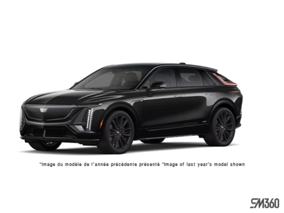 2027 Cadillac Lyriq-V V