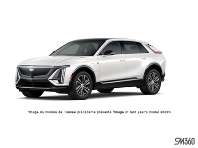 Cadillac Lyriq Luxury 2027