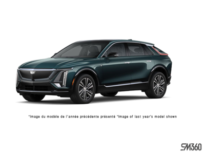 Cadillac Lyriq Premium Luxury 2027
