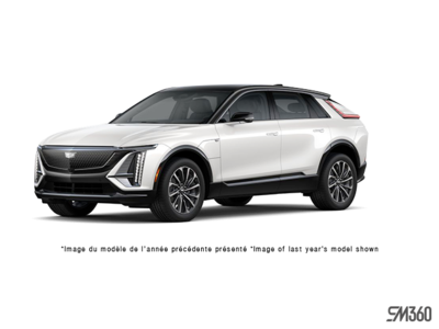 Cadillac Lyriq Premium Sport 2027