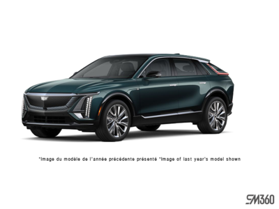 Cadillac Lyriq Signature Luxury 2027