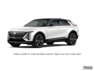 Cadillac Lyriq Signature Sport 2027
