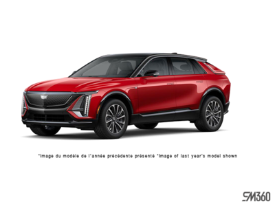 Cadillac Lyriq Sport 2027