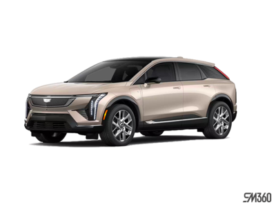 Cadillac OPTIQ PREMIUM LUXURY 2027