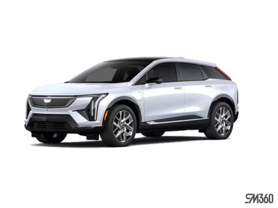 Cadillac OPTIQ PREMIUM LUXURY 2027