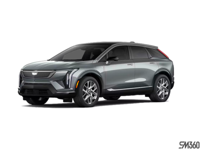 Cadillac OPTIQ PREMIUM LUXURY 2027