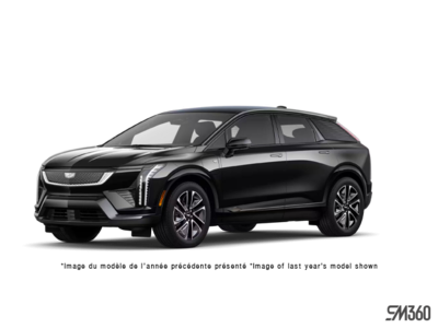 2027 Cadillac OPTIQ PREMIUM SPORT