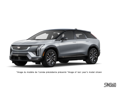 Cadillac Optiq Premium Sport 2027
