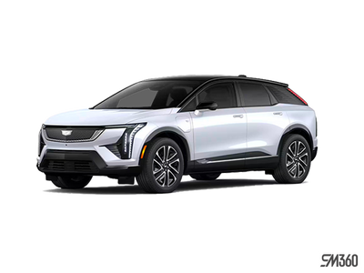 Cadillac Optiq Premium Sport 2027