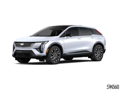 Cadillac OPTIQ PREMIUM SPORT 2027