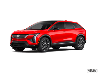 2027 Cadillac OPTIQ PREMIUM SPORT