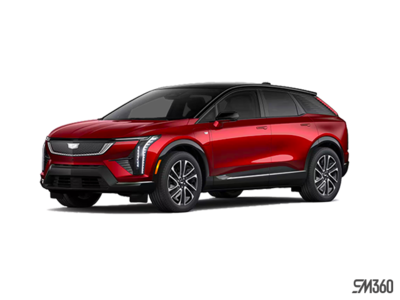 Cadillac Optiq Premium Sport 2027