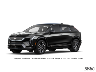 Cadillac OPTIQ SPORT 2027
