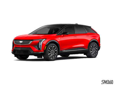 2027 Cadillac Optiq Sport