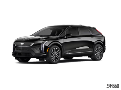 Cadillac OPTIQ SPORT 2027