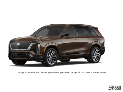 Cadillac Vistiq Platinum 2027