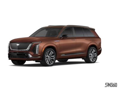 Cadillac Vistiq Platinum 2027