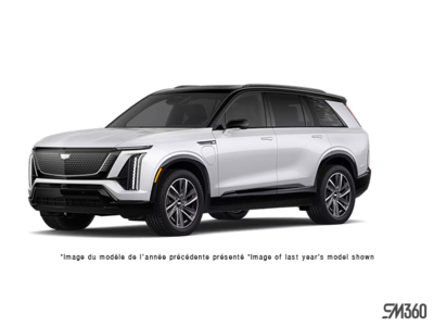 2027 Cadillac Vistiq Sport