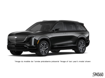 2027 Cadillac VISTIQ SPORT