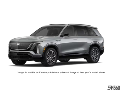 2027 Cadillac Vistiq SPORT