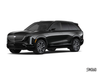 Cadillac VISTIQ SPORT 2027