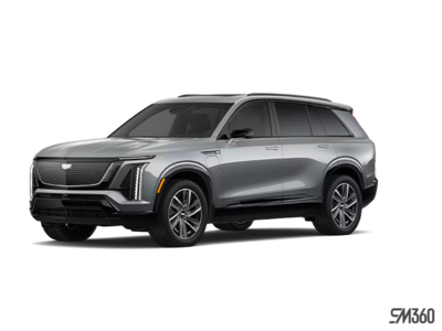 Cadillac Vistiq SPORT 2027