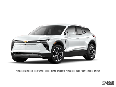 Chevrolet Blazer EV LT 2027