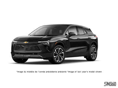 2027 Chevrolet Blazer EV LT