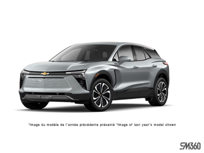 2027 Chevrolet Blazer EV LT