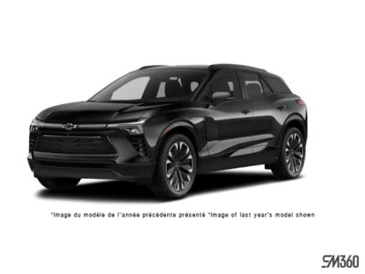 2027 Chevrolet Blazer EV RS