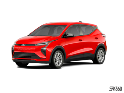 Chevrolet Bolt LT 2027