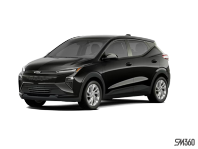 2027 Chevrolet Bolt EV LT