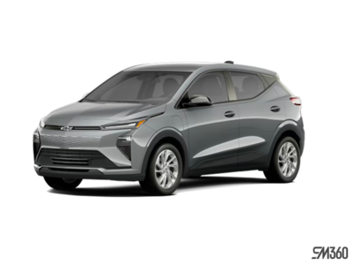 2027 Chevrolet Bolt EV LT