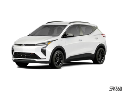 2027 Chevrolet Bolt EV RS