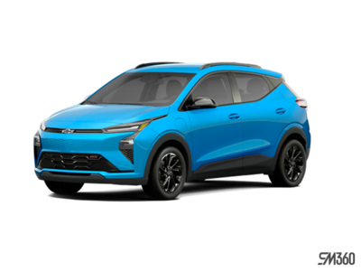 2027 Chevrolet Bolt EV RS