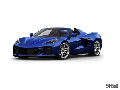 2027 Chevrolet Corvette Grand Sport 3LT