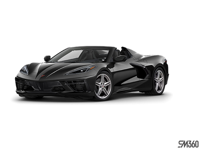 Chevrolet Corvette 2LT 2027