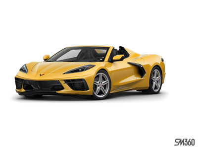 Chevrolet Corvette 2LT 2027