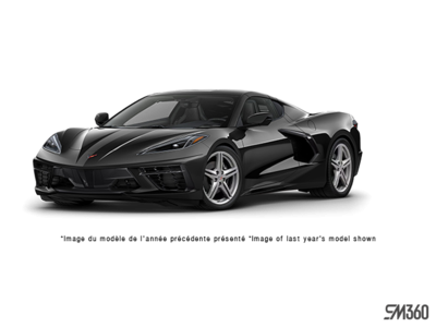 2027 Chevrolet Corvette 1LT