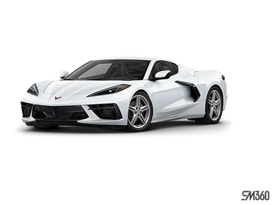Chevrolet Corvette 1LT 2027