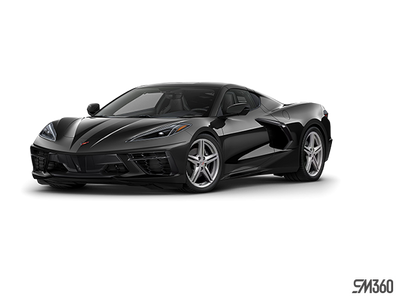 Chevrolet Corvette 1LT 2027